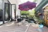 Pool villas for rent at Vinhome Riverside Long Bien Ha Noi
